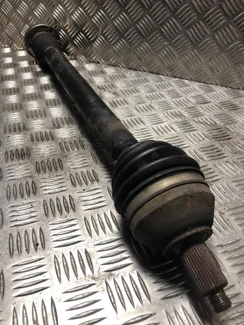 Cardan droit (transmission) VOLKSWAGEN POLO 4 PHASE 2 6Q0407272DM - Photo 3/4