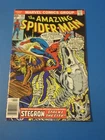 Amazing Spider-man #165 Bronze age Lizard Fine Wow