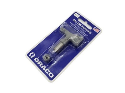 Graco XHD413 Hochleistungs-Airless-Spritzgerät mit Reverse-A-Clean-Düse