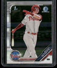 2019 Bowman Draft Bryson Stott #BDC-79
