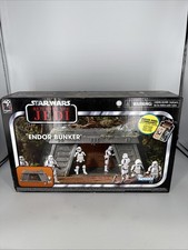 star wars vintage collection endor bunker