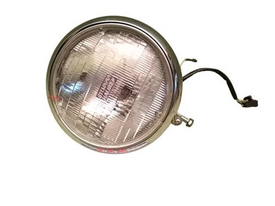 harley davidson frontscheinwerfer flstc heritage classic 1450 99-02.