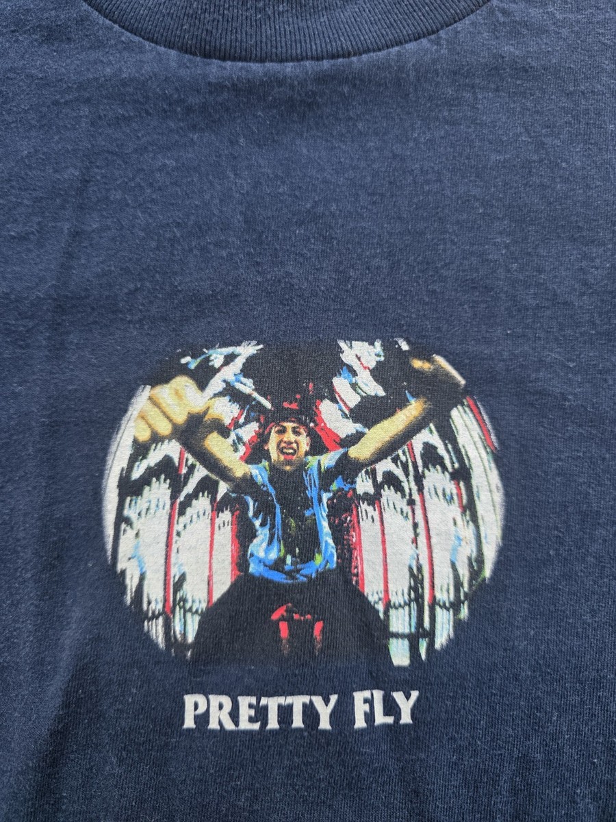 90's THE OFFSPRING giant製 Lサイズ Tシャツ VTG 90s The Offspring Pretty Fly For A White Guy T-Shirt Giant Tag