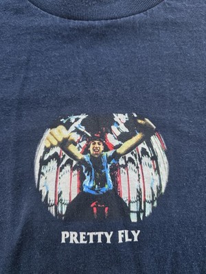 VTG 90s The Offspring Pretty Fly For A White Guy T-Shirt Giant Tag
