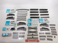 Märklin H0 AC Defect Lot K-Track Defects Compensating Sections Etc #ED919-3