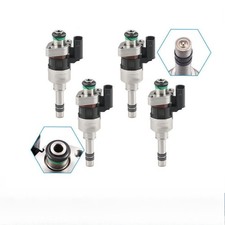 4PCS Fuel Injectors 55577403 For 2016-2019 GMC Chevrolet Cruze Malibu 1.4L 1.5L
