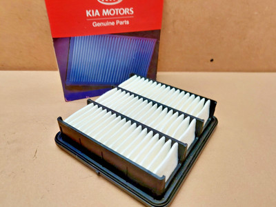 Kia Ceed ED Air Filter 2.0 CRDi 2012-on G4FA G4FB 281132H000 Genuine New