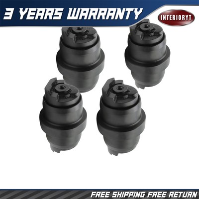 4PCS Bottom Track Roller For John Deere 27C 27ZTS 35C 35G 35D 35ZTS 9237937