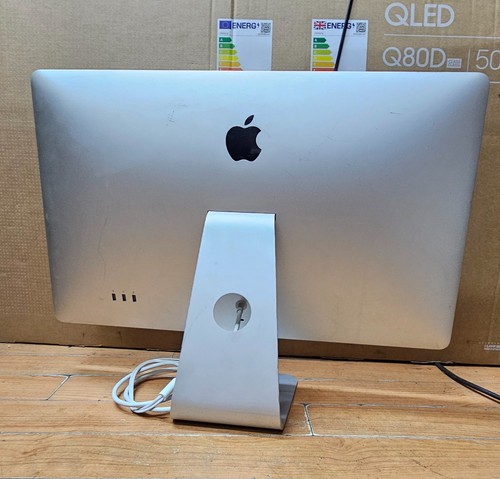 Apple A1316 EMC 2354 Cinema Display screen 27' 2560 x 1440 FaceTime Mini DP - Picture 2 of 12