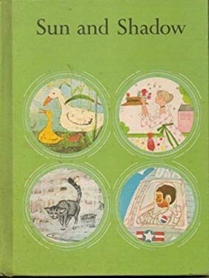 Sun and shadow The Bookmark reading program Elizabeth K Cooper