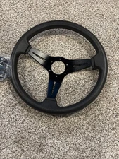 14 Inch Quick Release Steering Wheel w/ RASTP Assembly