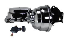 Leed Brakes G9F05 Power Brake Master Cylinder & Booster Kit 1961-1972 Ford Galax