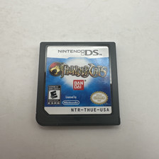 ThunderCats Nintendo DS 2012 Game Cartridge VGC BANDAI