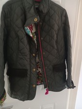 Joules Quilted Jacket