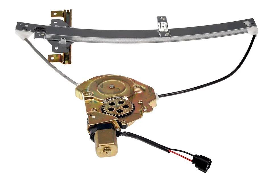 For Isuzu Rodeo 94-97 Window Regulator and Motor Assembly Solutions Front Foto 2 de 4