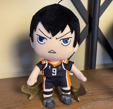 Tobio Kageyama Original Plush Doll Anime Haikyu! Volleyball