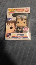 Stranger Things Scoops Ahoy Steve Baskin Robbins Exclusive Funko Pop!