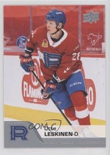 2020-21 Upper Deck AHL Otto Leskinen #51 e6j