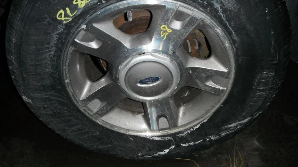 Windshield Wiper Motor 4 Door Sport Trac Fits 04-05 EXPLORER 1388992 - Image 3 of 4