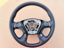 2013-2021 NISSAN PATHFINDER DRIVER STEERING WHEEL W/CRUISE CONTROL SWITCH OEM