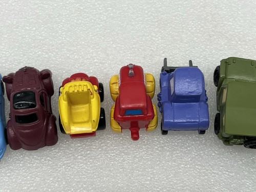Lot Disney Pixar Cars Micro Plastic Mini Racers | eBay