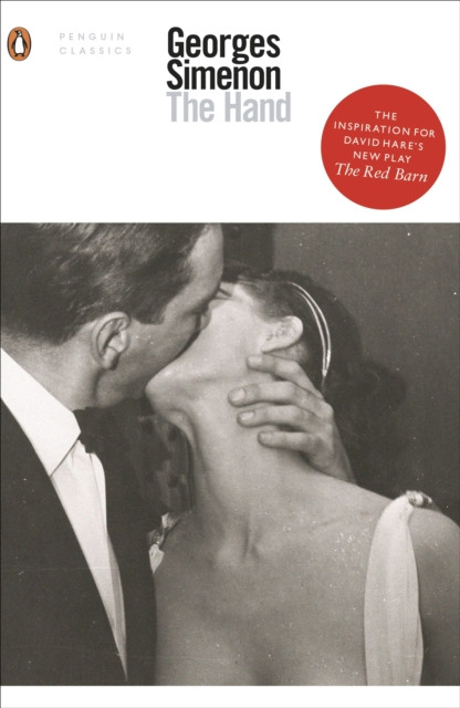 The Hand by Georges Simenon (Paperback Book)