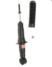KYB 341466 Excel-G Gas Strut, Black , Silver