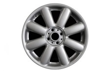 2007-2013 Mini Cooper Hb 2007- 17 Silver Oem Factory Wheel Rim 36116769411