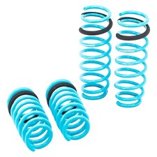For Bmw M5 12-17 Lowering Springs 1.8 X 1.1 Traction-s Front Rear For Bmw M5 12-17 Lowering Springs 1.8 X 1.1 Traction-s Front Rear