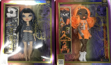 Rainbow High Lot Of 2: Kim Nguyen Michelle St. Charles Fashion Doll