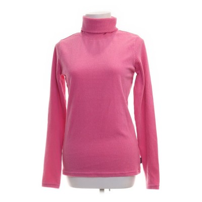 Protest, Rollkragenpullover, Größe: XS, Pink, Elasthan/Recyceltes Polyester #oFz