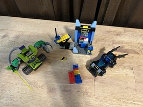 LEGO Juniors: Batman & Superman vs. Lex Luthor (10724)
