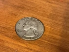 1959-D Washington Quarter 90% Silver