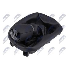 ORIGINAL® Nty GZB-SE-002 Schalthebelknauf passend für Seat LEON TOLEDO II