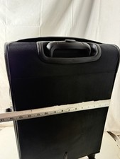 American Tourister. Expandable Softside Luggage with Spinner Wheels