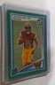 2025 Donruss #335 Jaylin Lane Press Proofs Green