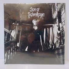 RARE SEALED SON OF SCHMILSSON RCA LP 1972-NICE! W/ POSTER+GATEFOLD LSP-4717
