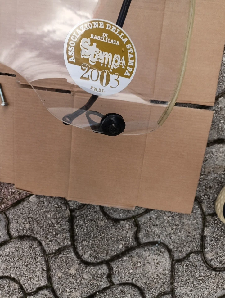 PARABREZZA PER PEUGEOT SV 50 ULTIMO PEZZO  - Immagine 3 di 4