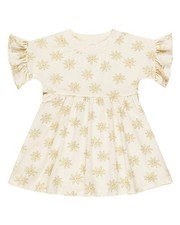 Rylee  Cru Collective Babydoll Dress