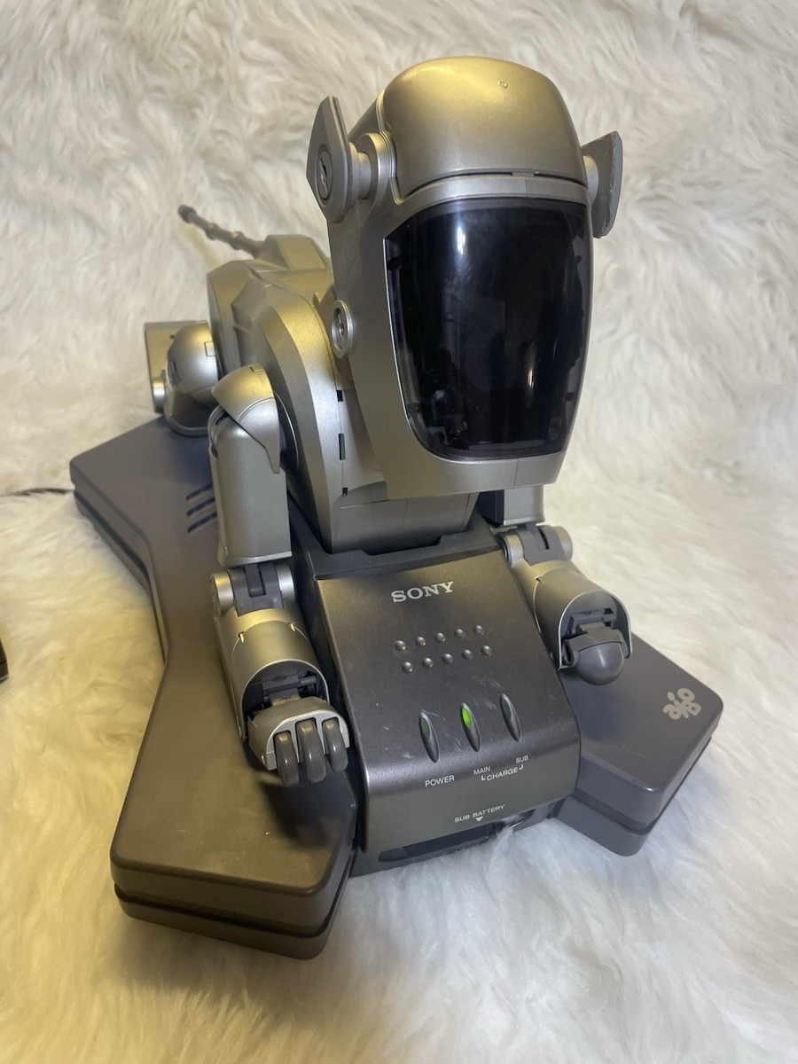 aibo ERS-110専用チャージステーション s-l400.jpg