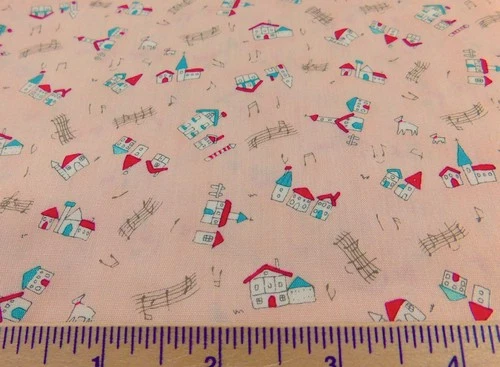 D's Selection DH12123S by Ayako Kugimaru Made in Japan Daiwabo Textile - BTY - product listing photo