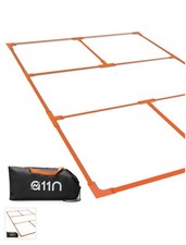 A11N Pickleball Court Marking Kit  Temporary Boundary Lines  ORANGE NEW IN BOX