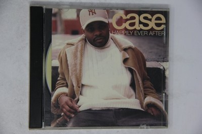 Case- Happily Ever After 2 Track Single CD
