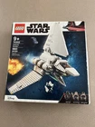 LEGO Star Wars Imperial Shuttle 75302 NEW Open Box Sealed Bags Complete Set