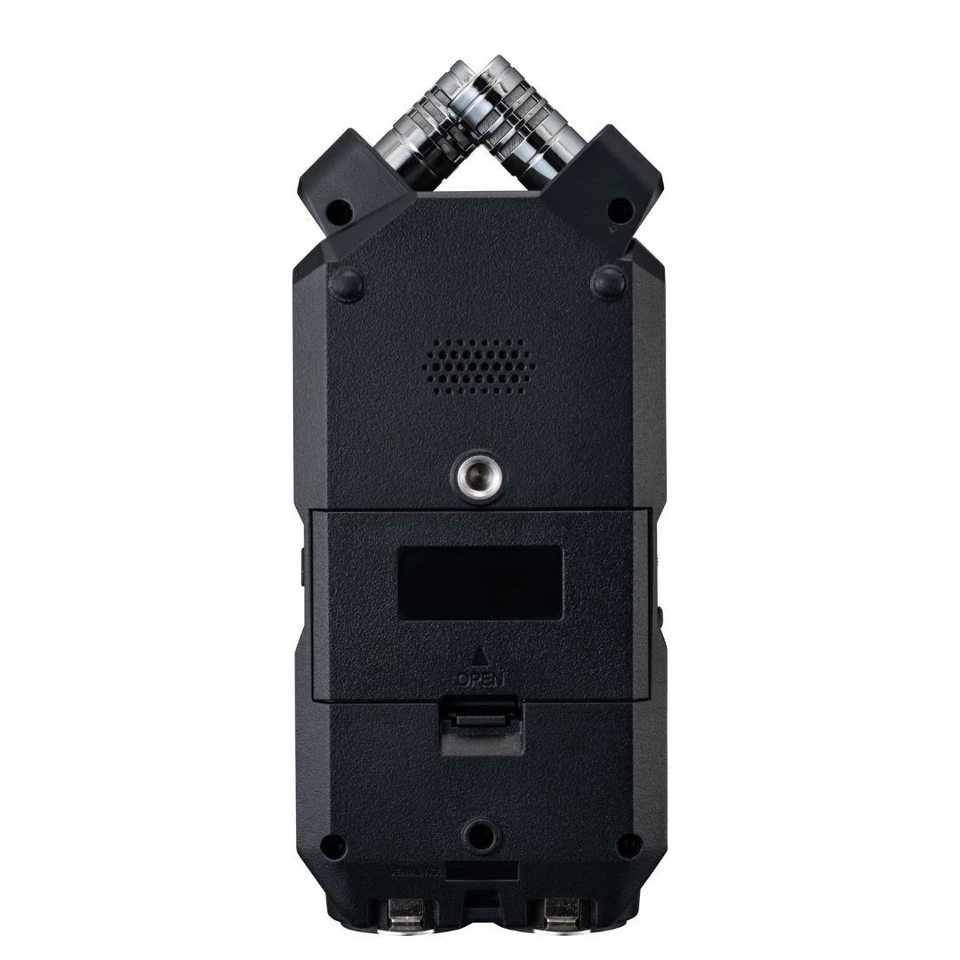 Zoom H4essential 32-Bit Float 4-Track Recorder with Recording and Accessibility - Image 4 of 4