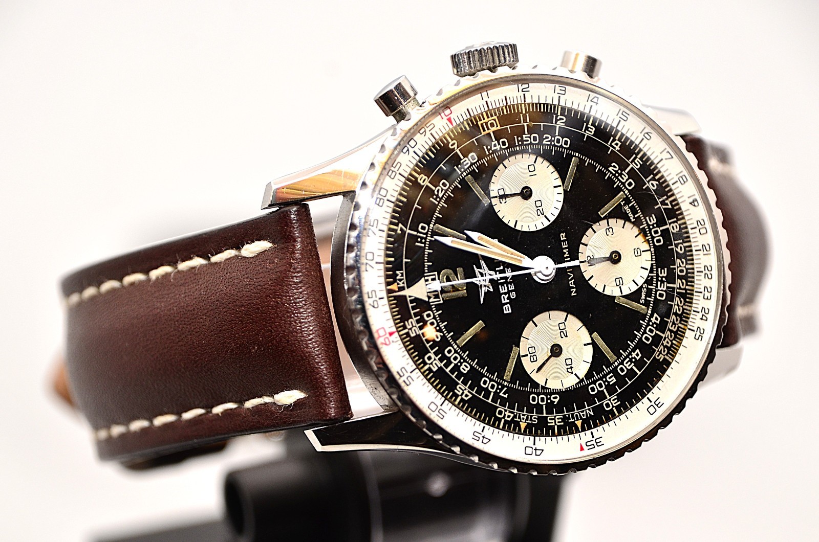 BREITLING NAVITIMER 806 CHRONOGRAPH - image 3