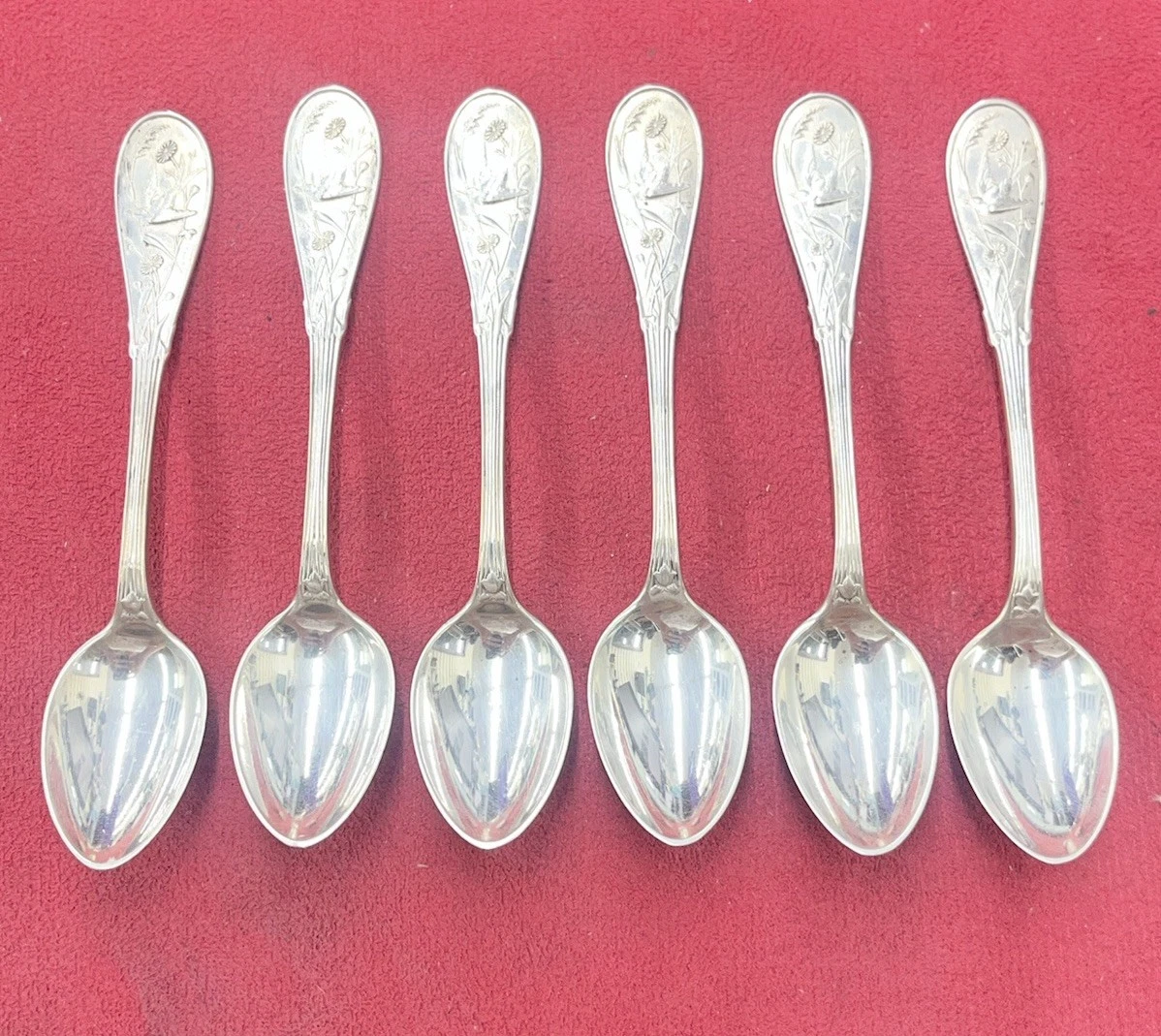 アクセサリー Tiffany&Co. Antique Cutlery Silver Bangl Tiffany & Co. Antique US Sterling Silver Flatware for sale | eBay