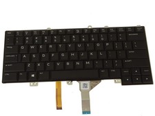 OEM Alienware 15 R4 Backlit Laptop Keyboard Assembly CMVJP