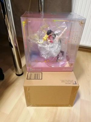 Sailor Moon Usagi Tsukino & Tuxedo Mask Figuarts Zero chouette Anime Figur