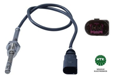 NGK 92891 Abgastemperatursensor für AUDI A6 Avant (4F5, C6) A6 Allroad (4FH, C6)